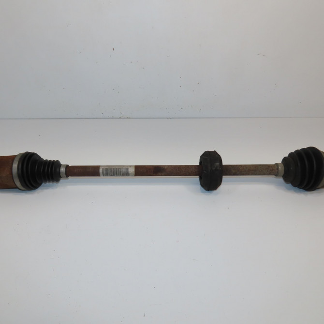 Transmission avant droite occasion DACIA SANDERO II Phase 1 10-2012->... 1.5 DCI 90ch 391007857R 1