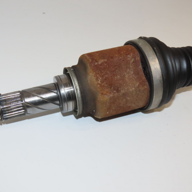 Transmission avant droite occasion DACIA SANDERO II Phase 1 10-2012->... 1.5 DCI 90ch 391007857R 4