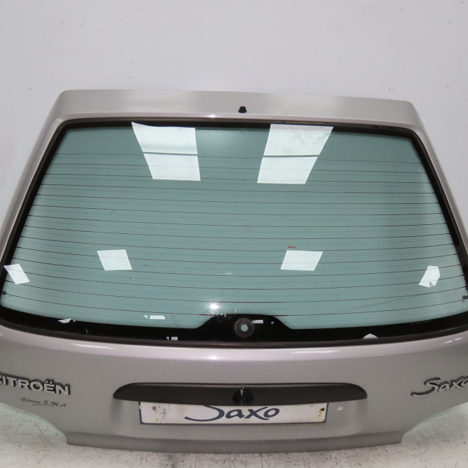 Hayon occasion CITROEN SAXO Phase 2 09-1999->12-2004 1.1i 60ch 8701F6 1