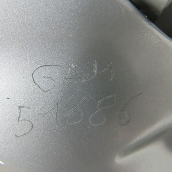 Hayon occasion CITROEN SAXO Phase 2 09-1999->12-2004 1.1i 60ch 8701F6 4