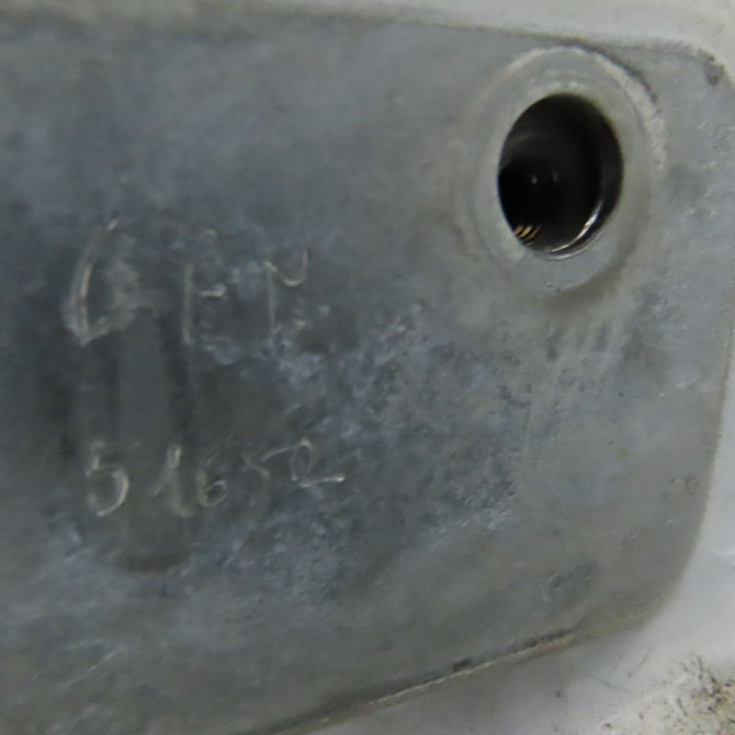 Porte avant droite occasion AUDI A3 II Phase 2 06-2008->07-2012 1.6 TDi 105ch 8P3831052D 5