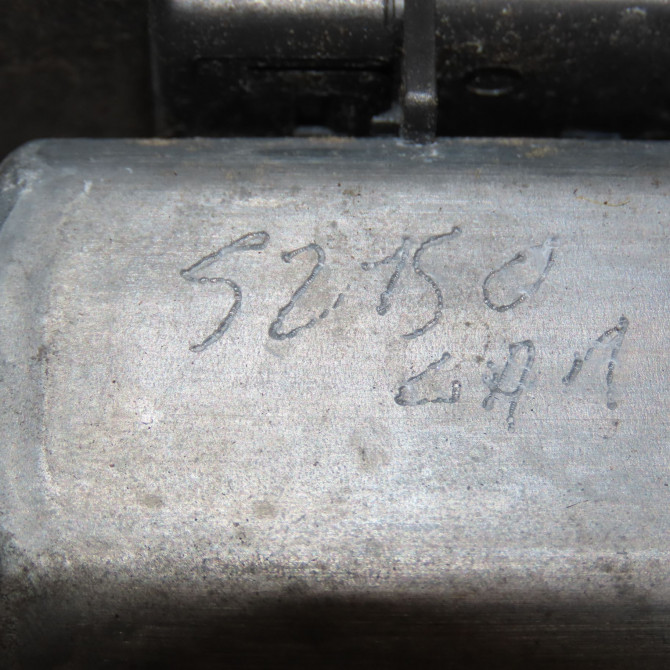 Mecanisme+moteur leve-glace ard occasion RENAULT MEGANE II Phase 1 04-1995->04-1999 1.9 DCI 130ch 8201010921 5