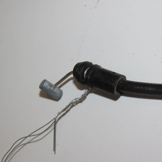 Serrure porte arg occasion RENAULT MEGANE II Phase 1 04-1995->04-1999 1.9 DCI 130ch 8200212468 2