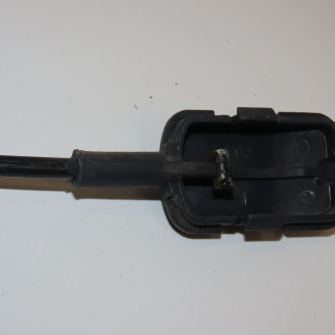 Serrure porte arg occasion RENAULT MEGANE II Phase 1 04-1995->04-1999 1.9 DCI 130ch 8200212468 3