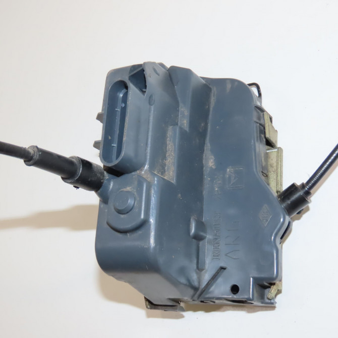 Serrure porte arg occasion RENAULT MEGANE II Phase 1 04-1995->04-1999 1.9 DCI 130ch 8200212468 4