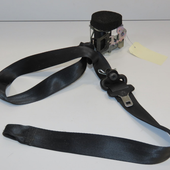 Ceinture avant gauche occasion FORD FIESTA VI Phase 1 10-2008->11-2012 1.2i 60ch Ambiente 1813030 1