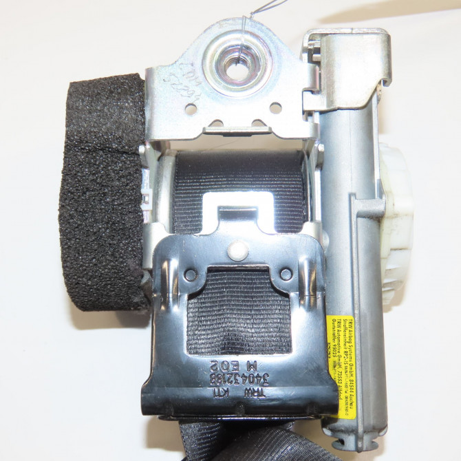 Ceinture avant gauche occasion FORD FIESTA VI Phase 1 10-2008->11-2012 1.2i 60ch Ambiente 1813030 3