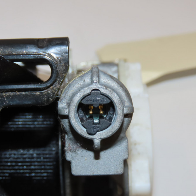 Ceinture avant gauche occasion FORD FIESTA VI Phase 1 10-2008->11-2012 1.2i 60ch Ambiente 1813030 4