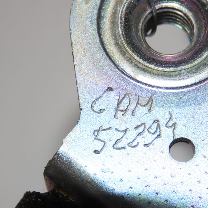 Ceinture avant gauche occasion FORD FIESTA VI Phase 1 10-2008->11-2012 1.2i 60ch Ambiente 1813030 5