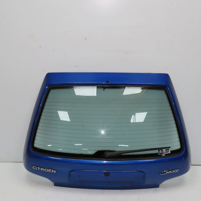 Hayon occasion CITROEN SAXO Phase 2 09-1999->12-2004 1.1i 60ch 8701F6 1