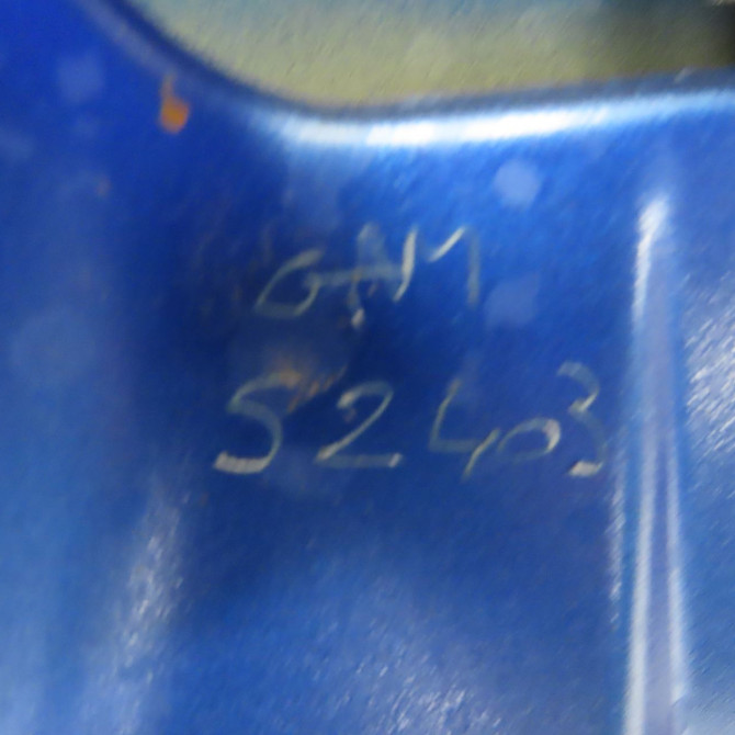 Hayon occasion CITROEN SAXO Phase 2 09-1999->12-2004 1.1i 60ch 8701F6 3