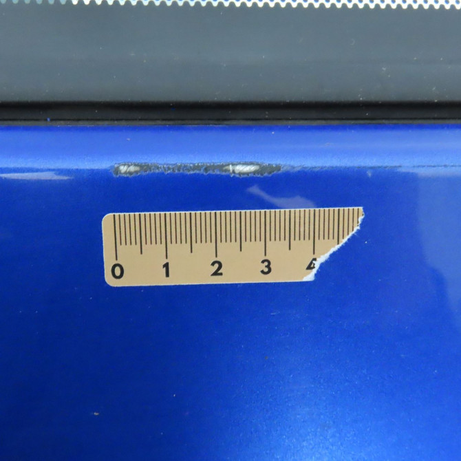 Hayon occasion CITROEN SAXO Phase 2 09-1999->12-2004 1.1i 60ch 8701F6 5