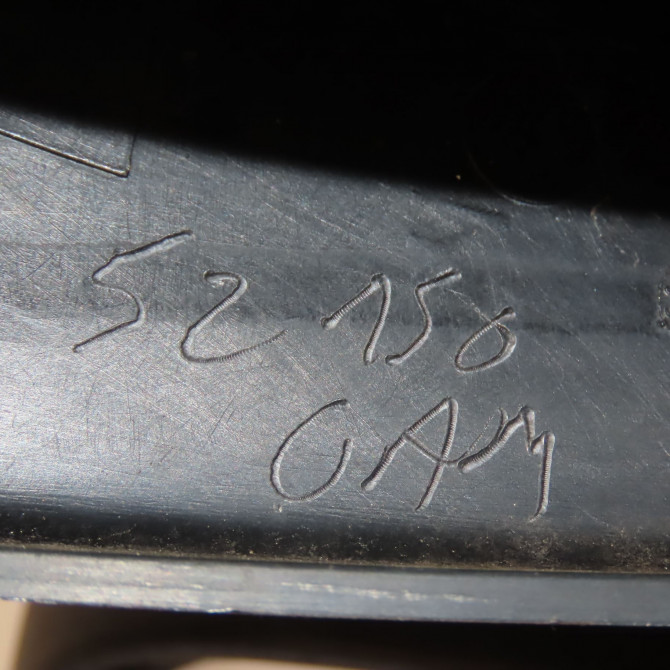 Retroviseur exterieur electrique gauche occasion RENAULT MEGANE II Phase 1 04-1995->04-1999 1.9 DCI 130ch 7701068376 6