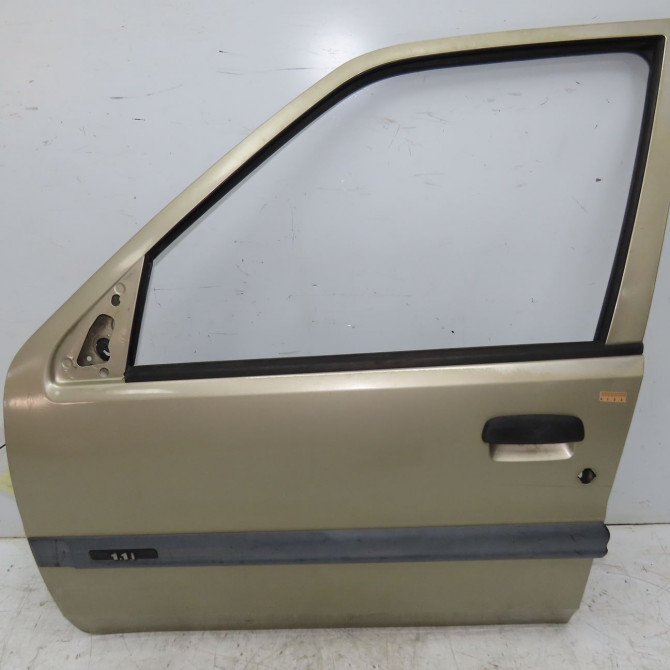 Porte avant gauche occasion CITROEN SAXO Phase 1 03-1996->09-1999 1.1i 9002J2 1