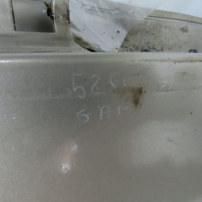 Porte avant gauche occasion CITROEN SAXO Phase 1 03-1996->09-1999 1.1i 9002J2 4