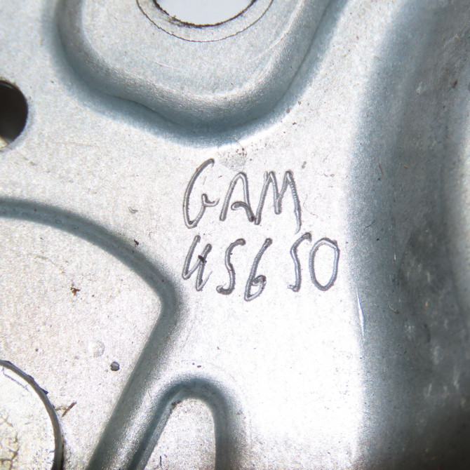 Mecanisme+moteur leve-glace avg occasion TOYOTA YARIS II Phase 1 12-2005->11-2009 1.0i 69ch 698200D041 7