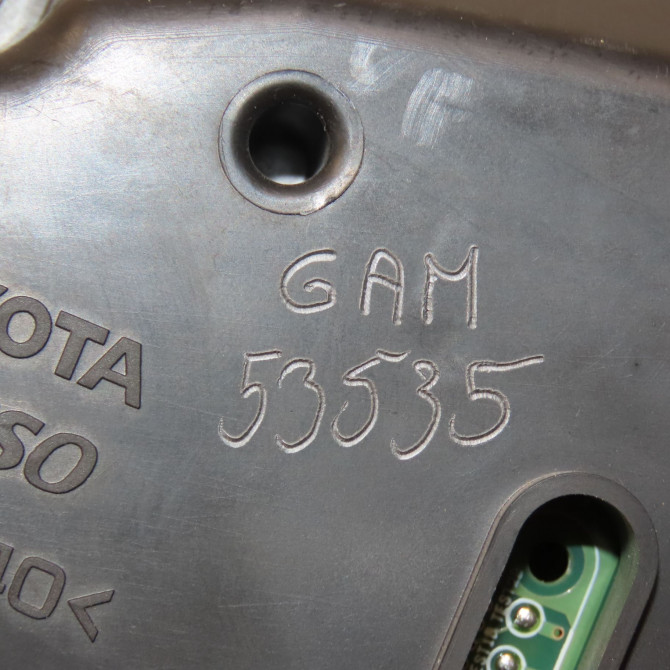 Compteur occasion TOYOTA YARIS II Phase 1 12-2005->11-2009 1.4 D-4D 838000D691 6