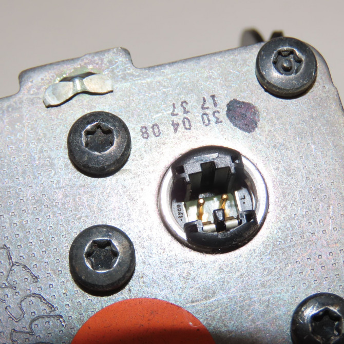 Ceinture avant gauche occasion TOYOTA YARIS II Phase 1 12-2005->11-2009 1.4 D-4D 732200D160C1 4