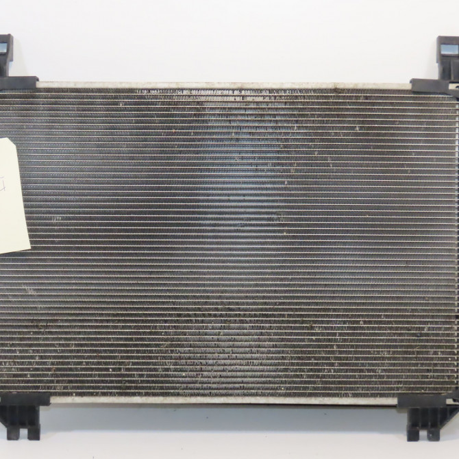 Condenseur clim occasion TOYOTA YARIS II Phase 1 12-2005->11-2009 1.4 D-4D 884600D060 2