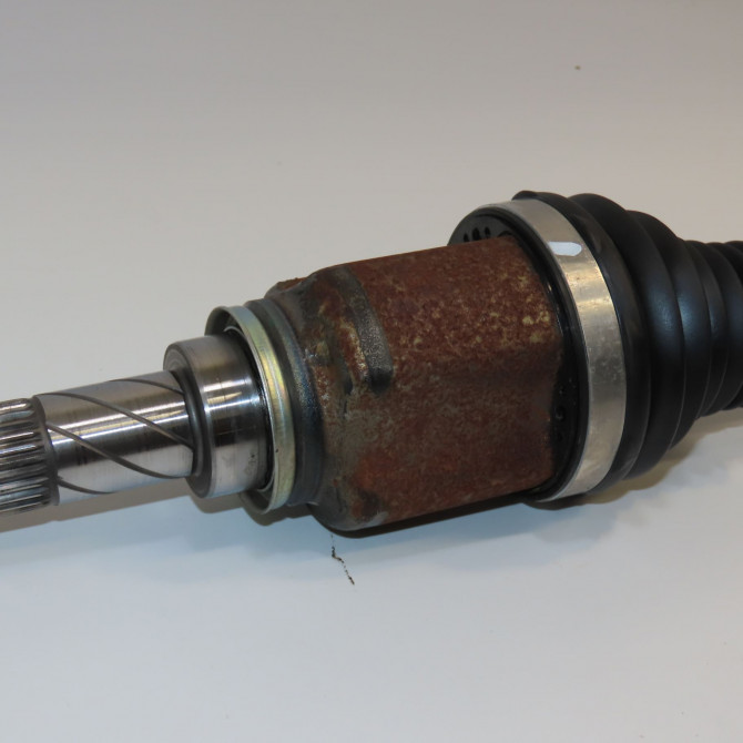 Transmission avant droite occasion DACIA SANDERO II Phase 2 02-2017->... 391007857R 3