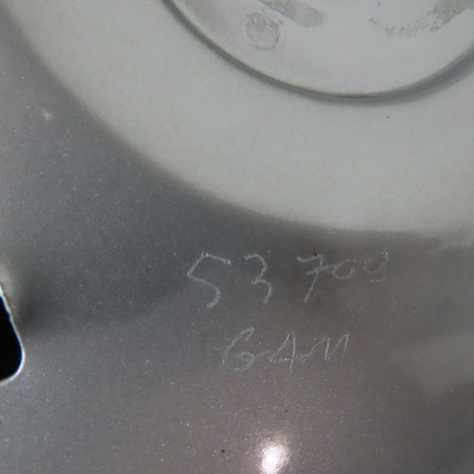 Porte avant gauche occasion CITROEN SAXO Phase 2 09-1999->12-2004 1.1i 60ch 9002J2 6