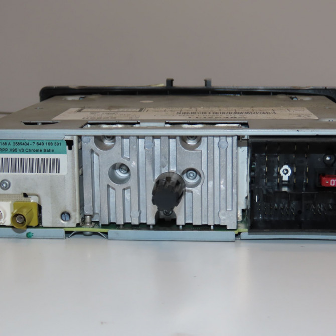 Autoradio occasion RENAULT SCENIC III Phase 1 04-2009->11-2011 1.9 DCI 130ch 281152936R 2