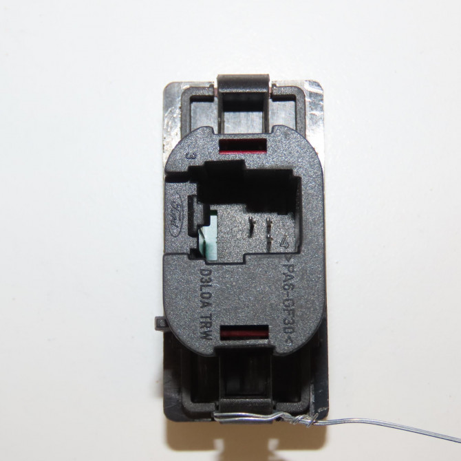 Bouton de warning occasion FORD CMAX I Phase 1 09-2003->03-2007 1.8 TDCI 115ch 1320142 2