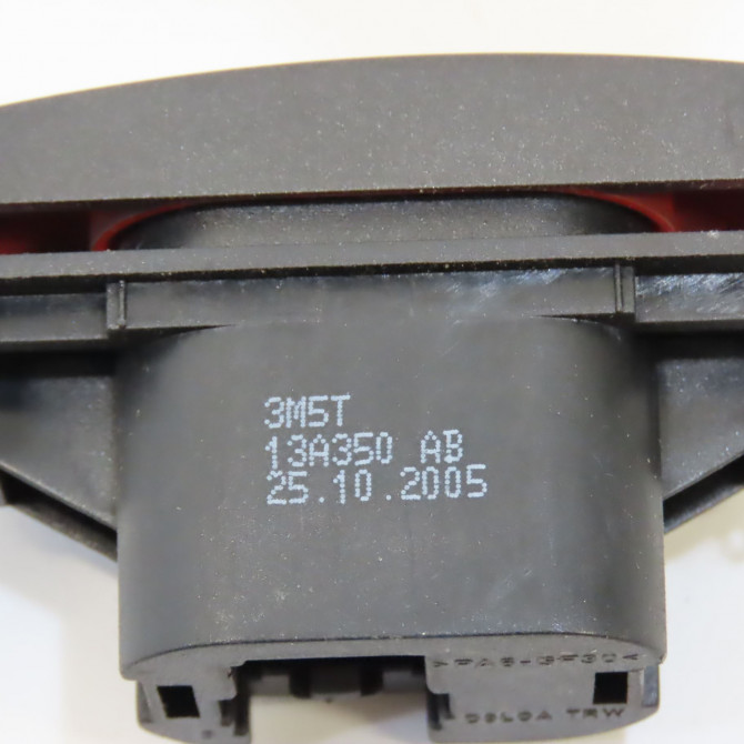 Bouton de warning occasion FORD CMAX I Phase 1 09-2003->03-2007 1.8 TDCI 115ch 1320142 3