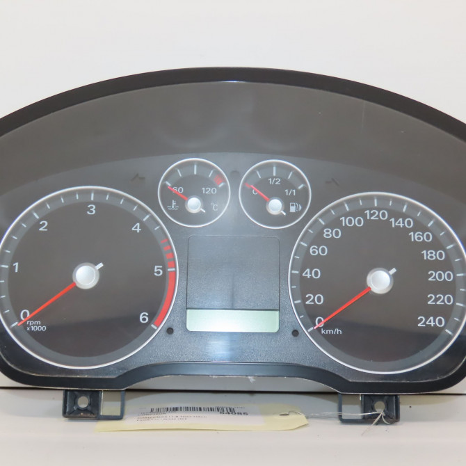 Compteur occasion FORD CMAX I Phase 1 09-2003->03-2007 1.8 TDCI 115ch 1483716 1