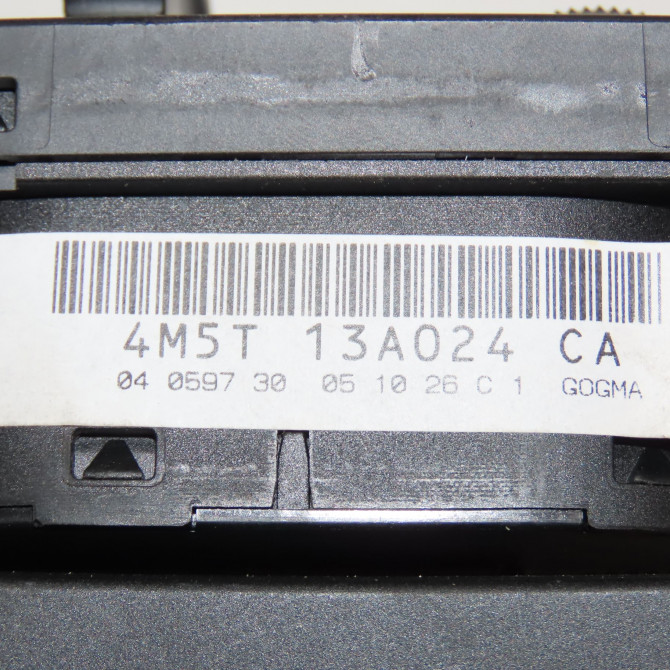 Interrupteur commande de phares occasion FORD CMAX I Phase 1 09-2003->03-2007 1.8 TDCI 115ch 1323827 3