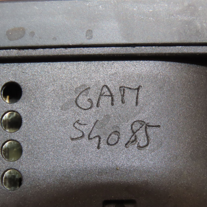 Interrupteur commande de phares occasion FORD CMAX I Phase 1 09-2003->03-2007 1.8 TDCI 115ch 1323827 4