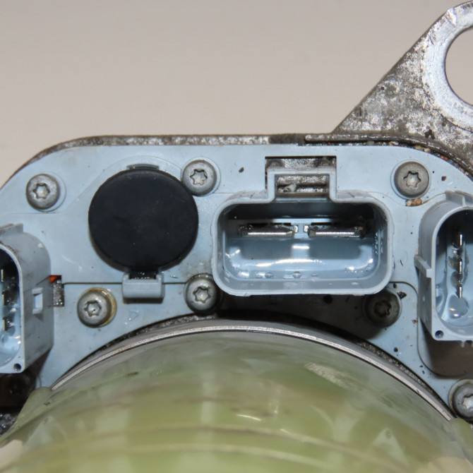 Moteur electrique de direction assistée occasion FORD CMAX I Phase 1 09-2003->03-2007 1.8 TDCI 115ch 1545071 3