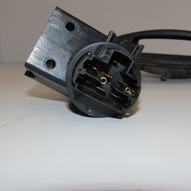 Kit serrures + antivol occasion FIAT DOBLO I Phase 2 01-2006->12-2009 1.3 DT 75ch 71751600 2