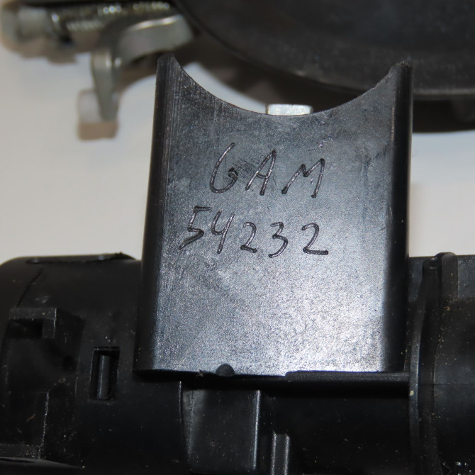 Kit serrures + antivol occasion FIAT DOBLO I Phase 2 01-2006->12-2009 1.3 DT 75ch 71751600 3