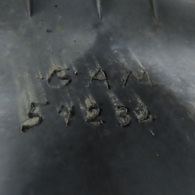 Pare-choc arrière occasion FIAT DOBLO I Phase 2 01-2006->12-2009 1.3 DT 75ch 735415725 4