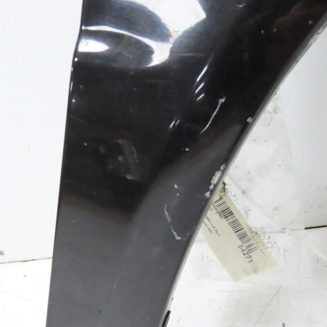 Aile avant droite occasion SKODA FABIA I Phase 2 09-2004->05-2007 1.2i 55ch 6Y0821102A 4