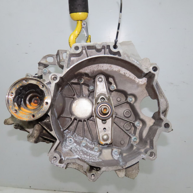 Boîte à vitesse mecanique occasion SKODA FABIA I Phase 2 09-2004->05-2007 1.2i 55ch 2T300020A 1