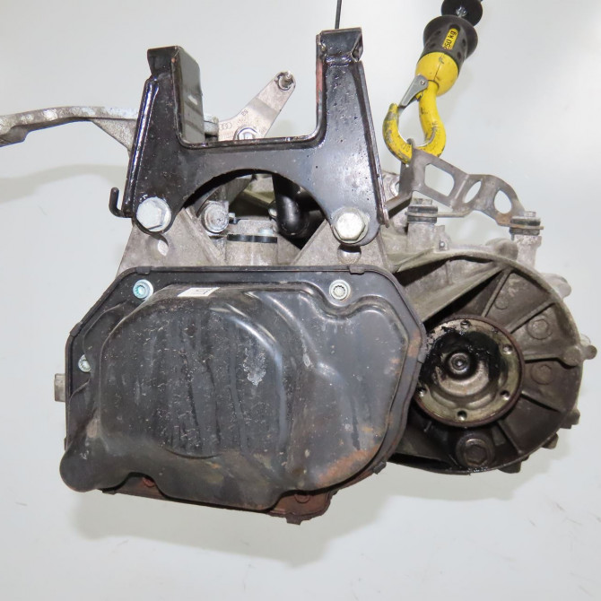 Boîte à vitesse mecanique occasion SKODA FABIA I Phase 2 09-2004->05-2007 1.2i 55ch 2T300020A 3