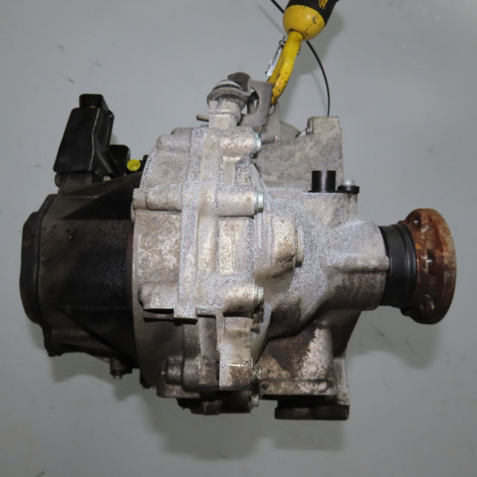 Boîte à vitesse mecanique occasion SKODA FABIA I Phase 2 09-2004->05-2007 1.2i 55ch 2T300020A 4