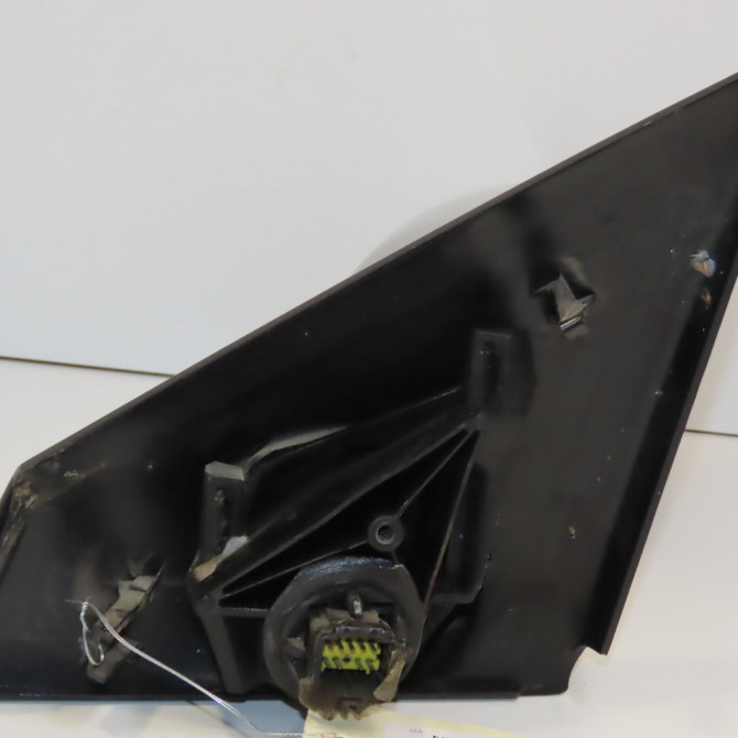 Retroviseur exterieur electrique droit occasion RENAULT MEGANE II Phase 2 01-2006->06-2009 1.5 DCI 105ch 7701068378 4