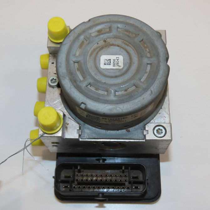Unité hydraulique ABS occasion CITROEN DS3 Phase 1 11-2009->03-2014 1.6 VTi 120ch 1611572680 3