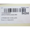 UNITE HYDRAULIQUE ABS