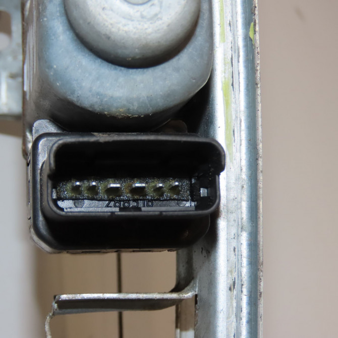 Mecanisme+moteur leve-glace ard occasion RENAULT MEGANE II Phase 1 09-2003->12-2005 1.5 DCI 100ch 8201010921 4