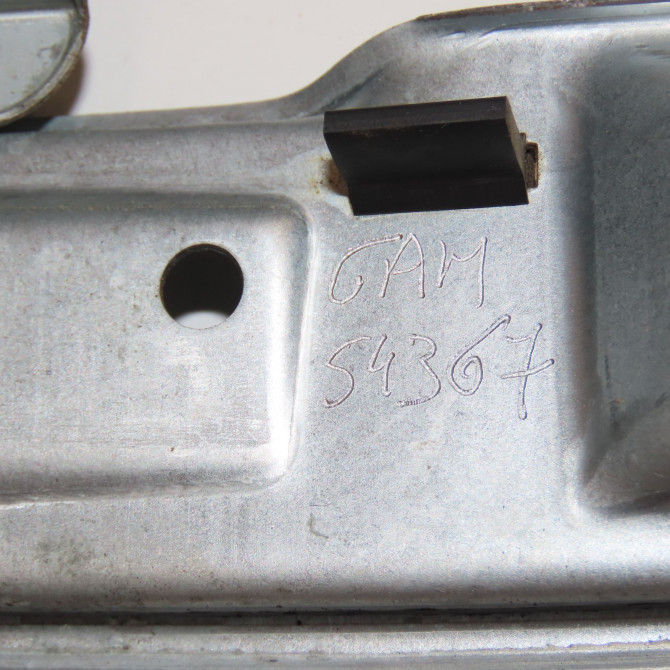 Mecanisme+moteur leve-glace ard occasion RENAULT MEGANE II Phase 1 09-2003->12-2005 1.5 DCI 100ch 8201010921 6