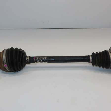 Transmission avant gauche occasion VOLKSWAGEN NEW BEETLE II phase 1 09-2011->... 1.6 TDI 105ch 5C0407271AR