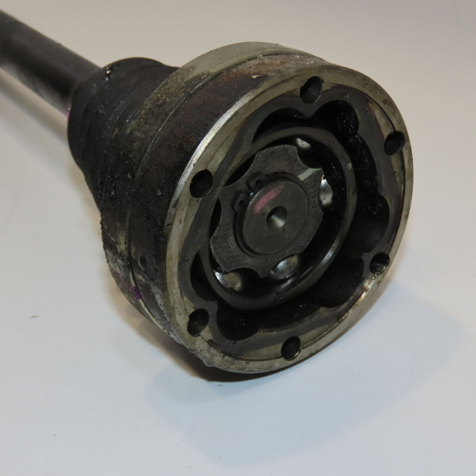 Transmission avant gauche occasion VOLKSWAGEN NEW BEETLE II phase 1 09-2011->... 1.6 TDI 105ch 5C0407271AR 4