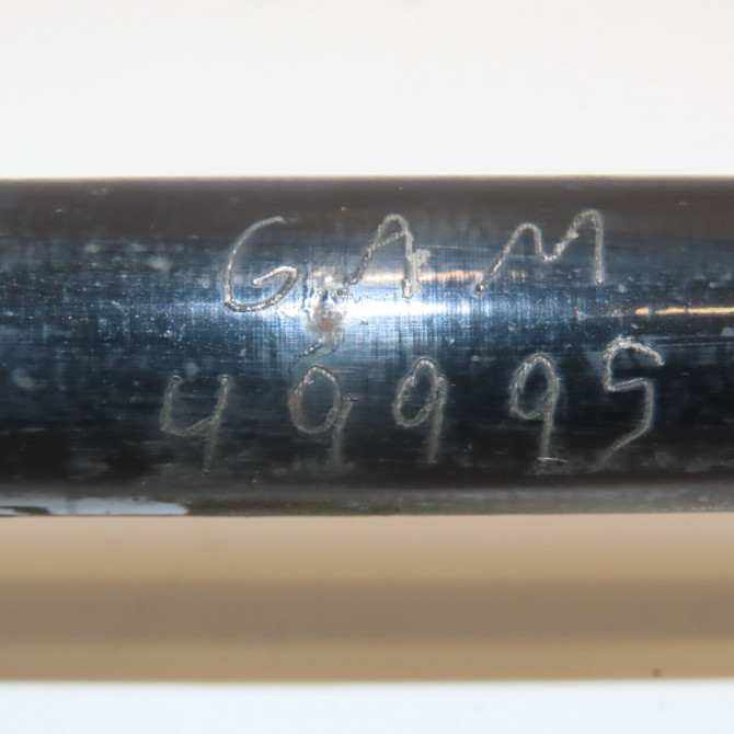 Transmission avant gauche occasion VOLKSWAGEN NEW BEETLE II phase 1 09-2011->... 1.6 TDI 105ch 5C0407271AR 6