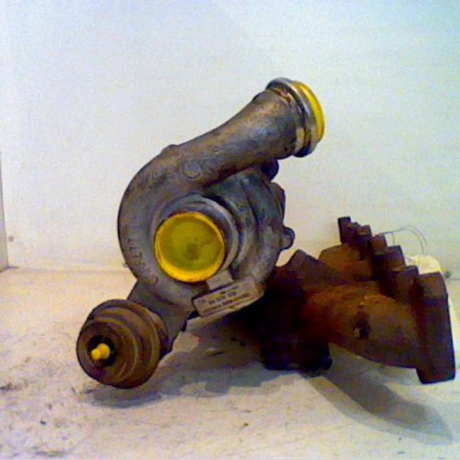 Turbo occasion OPEL VECTRA II Phase 1 11-1995->02-1999 2.0 DTI 16v 1