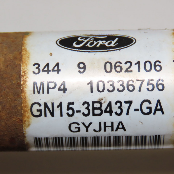 Transmission avant gauche occasion FORD ECOSPORT 2129557 5