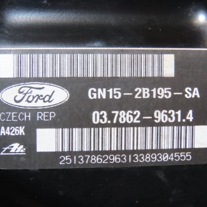 Servo-frein occasion FORD ECOSPORT 2636996 4